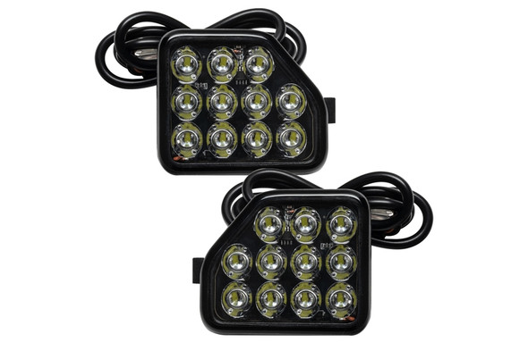 Oracle Rear Bumper LED Reverse Lights