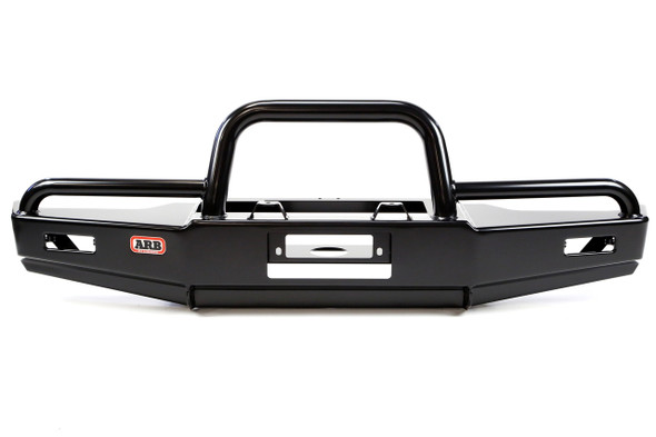 ARB Deluxe Winch Bull Bar Bumper Black
