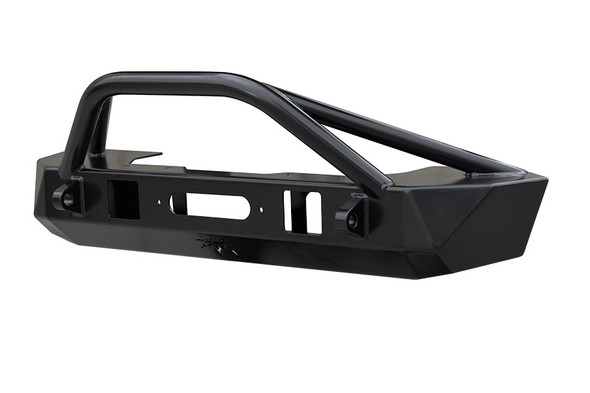 Poison Spyder Bruiser Front Bumper - Black