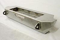 M.O.R.E. Stubby Front Bumper