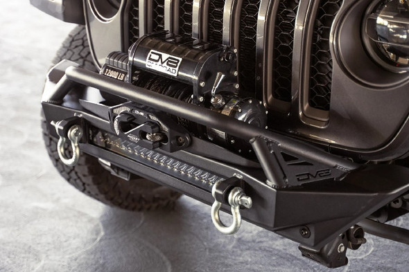 DV8 Offroad FS-1 Series Stubby Front Bumper