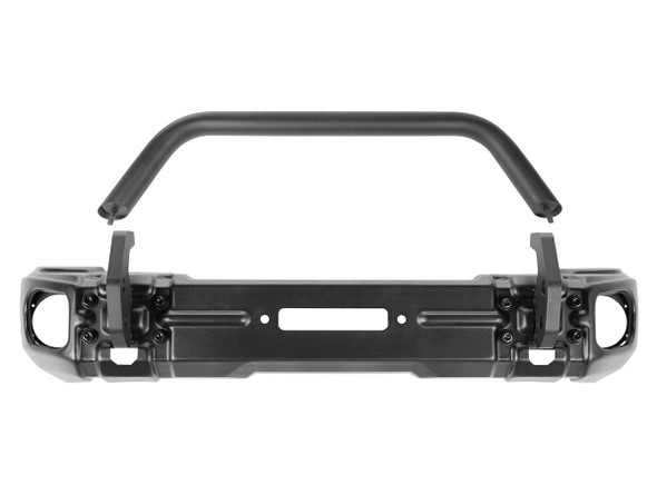 Rugged Ridge Arcus Front Bumper Set W/ Overrider