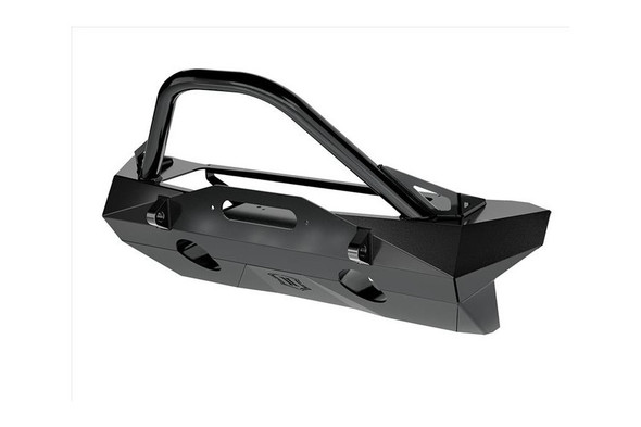 ICON Vehicle Dynamics 25244 Impact Pro Series Front Bumper with Impact Bar for 18-26 Jeep Wrangler JL & Gladiator JT