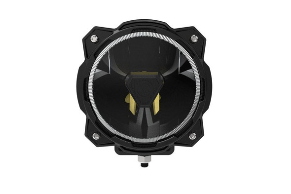 KC HiLiTES 91401 Gravity Titan 6" LED Light - Spot Beam (2 Qty.)