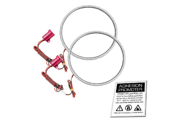 Oracle LED Surface Mount Headlight Halo Kit - White