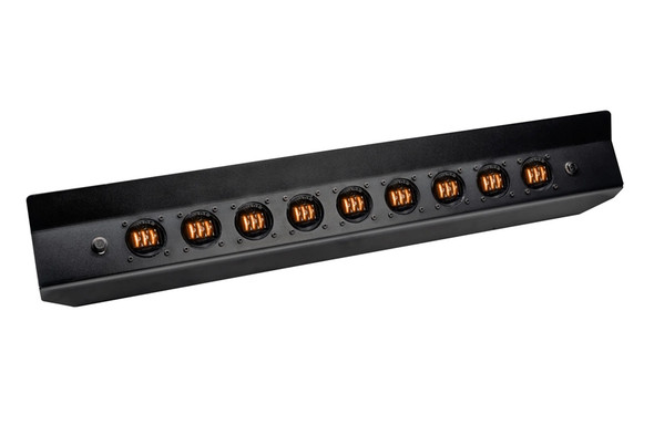 Oracle Lighting Skid Plate w/ Integrated LED Emitters - Amber Lens