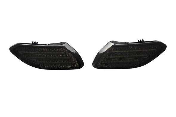 Form Lighting LED Sidemarkers  Smoked  - Pair