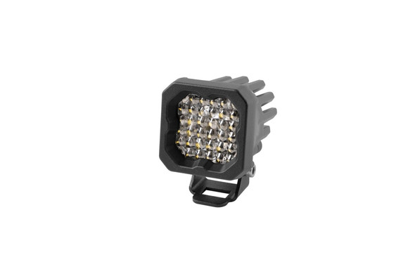Diode Dynamics SSC1 Pro LED Pod, ABL White - Flood