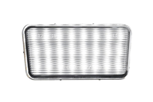 Form Lighting LED License Plate Light - Single