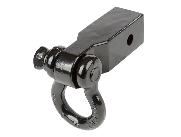 Rugged Ridge Receiver Hitch D-Ring 2in