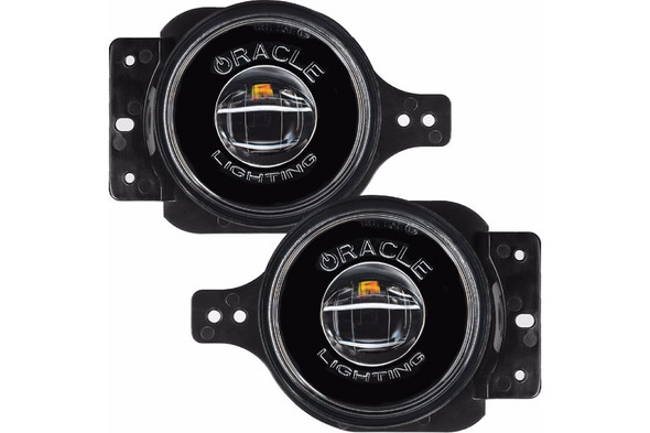 Oracle High Performance 20W LED Fog Lights - No Halo