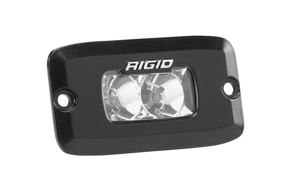 Rigid Industries SR-M Series Pro Flood Flush Mount
