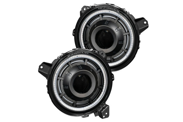 Oracle Oculus ColorSHIFT Bi-LED Projector Headlights - No Controller