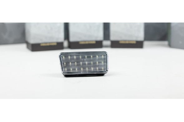 Morimoto XB LED License Plate Light