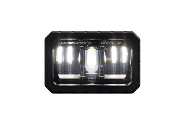 JW Speaker Mosaic 12V LED SAE/ECE Fog Light