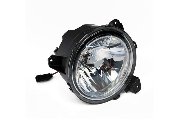 Rugged Ridge Head Light - Passenger Side