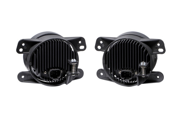 Diode Dynamics Elite Type M Fog Lamp, White - Pair