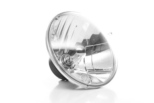 KC HiLiTES 7in Halogen Headlight Set