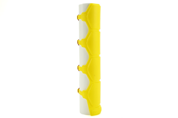 Daystar Shock & Steering Stabilizer Armor Yellow