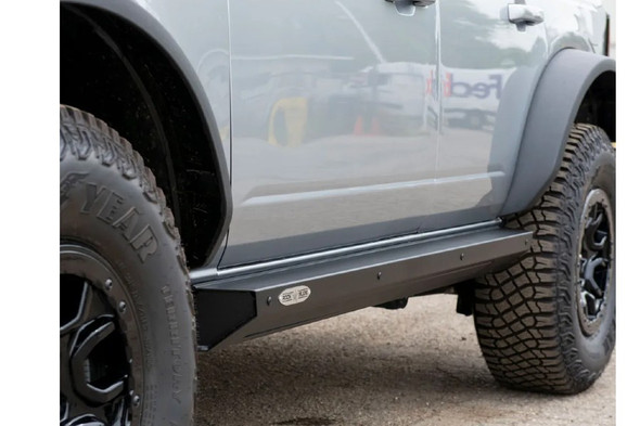 Rock Slide Engineering Step Slider