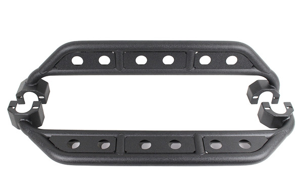 Fishbone Offroad Step Sliders - Black