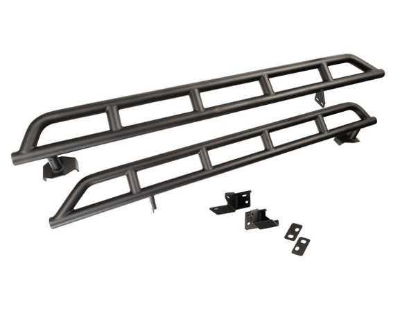 Rugged Ridge RRC Rocker Guard Kit