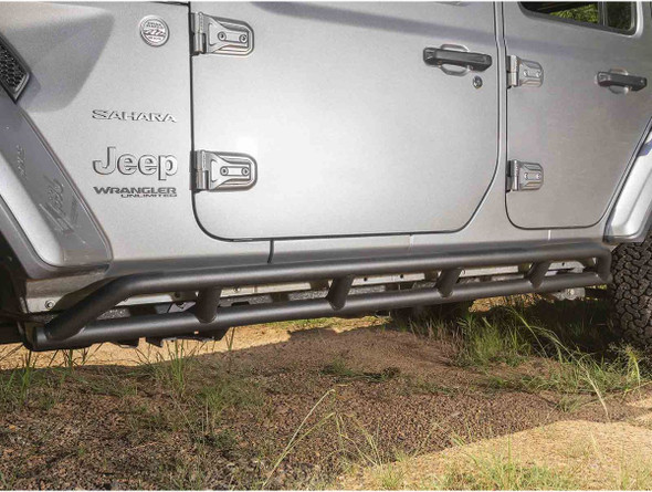 Rugged Ridge RRC Rocker Guard Kit