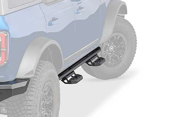 Warn Rock Sliders