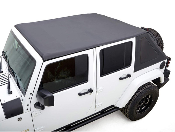Rugged Ridge Voyager Soft Top  Black Diamond