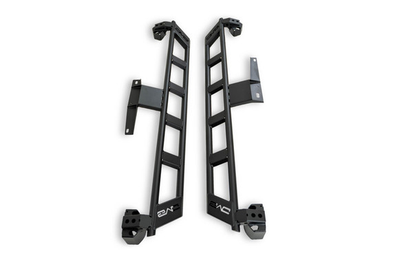 DV8 Offroad FS-15 4-Door Rock Sliders V2