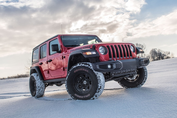 Zone Offroad 1.25