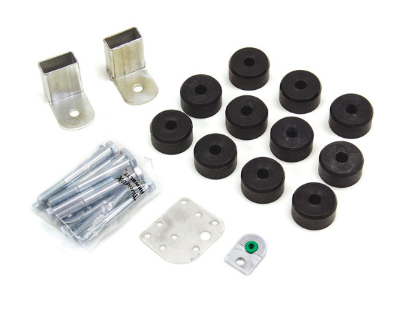 Teraflex Body Lift Kit 1in