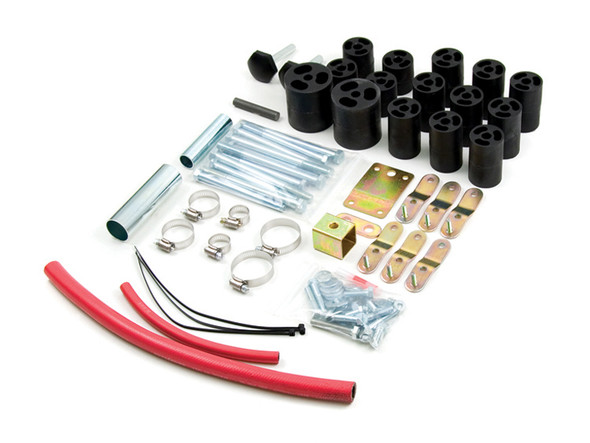 Zone Offroad 3in Body Lift Kit
