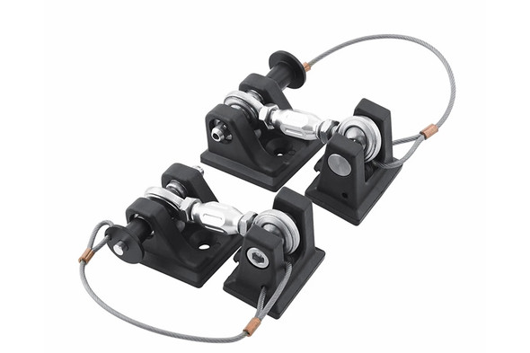DV8 Offroad Hood Hold-Downs