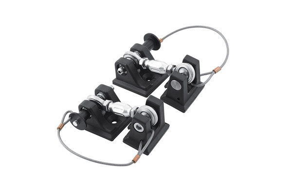 DV8 Offroad Hood Hold-Downs