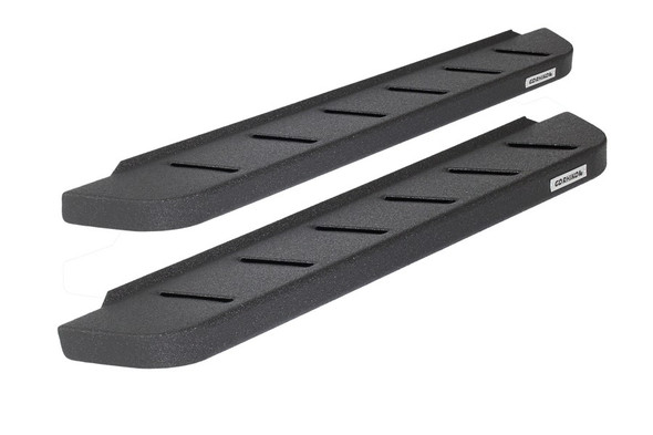 Go Rhino RB10 Running Boards, 57in, Boards Only, Off-Road Style