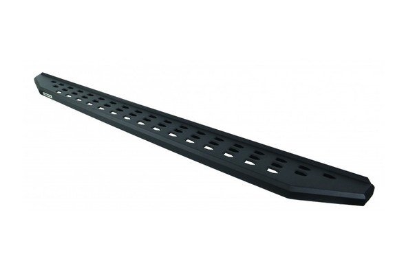 Go Rhino RB20 Running Boards,57in long, Boards Only, Angled, Textured Black