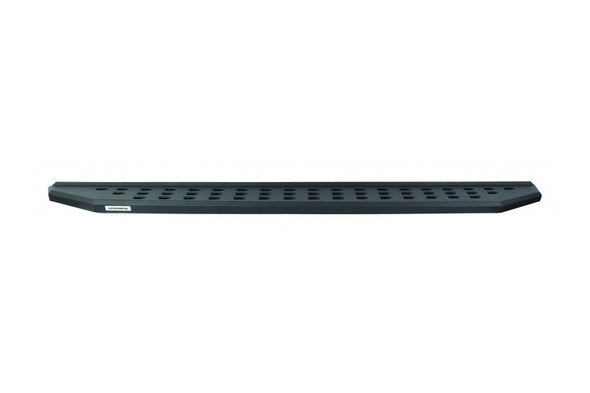 Go Rhino RB20 Running Boards,57in long, Boards Only, Angled, Textured Black