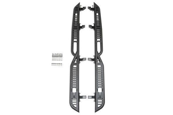 DV8 Offroad OE Plus Side Steps