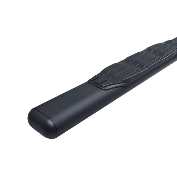 Go Rhino 5in 1000 Series Side Steps - Textured Black
