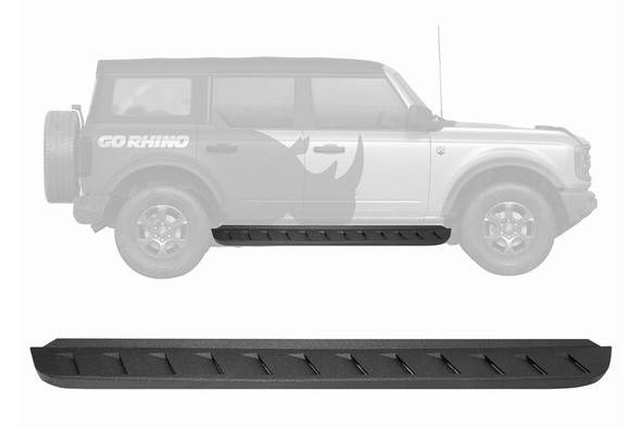 Go Rhino RB10 Running Boards Kit