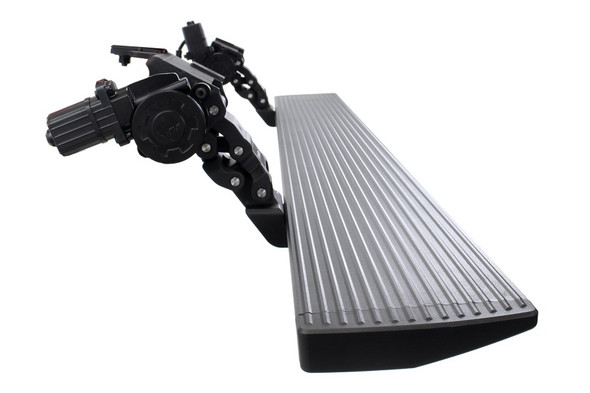 Go Rhino E-Board E1 Electric Running Board Kit, Bedliner Coating