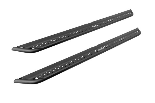 Go Rhino Dominator Xtreme DSS Side Steps/Slider, 57in, Boards Only