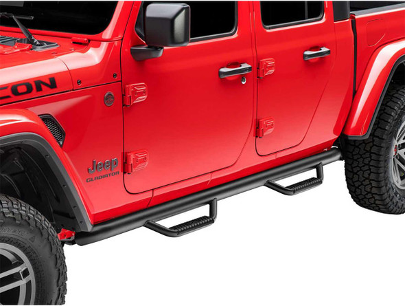 Rugged Ridge Spartan Nerf Steps