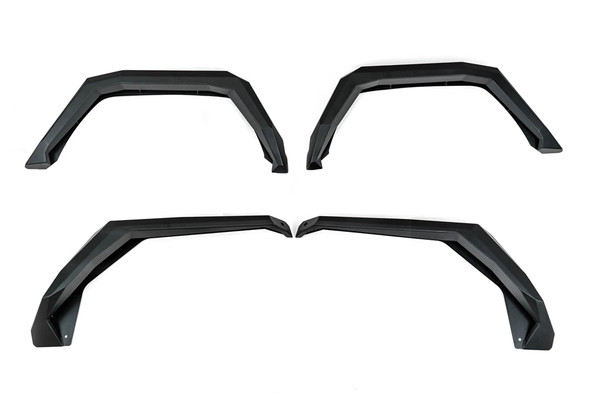DV8 Offroad Armor Fender Flares
