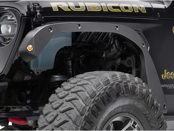 Rugged Ridge Fender Flare Delete Kit