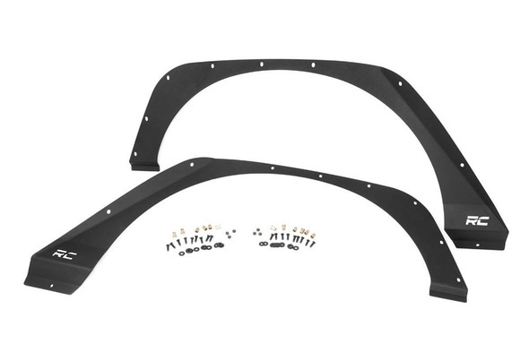 Rough Country Front and Rear Fender Delete Kit