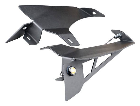 Rugged Ridge Front Fender Chop Brackets