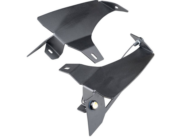 Rugged Ridge Front Fender Chop Brackets