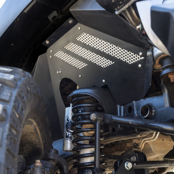 Go Rhino Front Inner Fender Liners